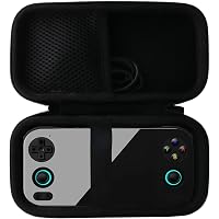 Amazon.com: WERJIA Hard Carrying Case for Retroid Pocket 4/4pro